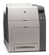 HP Color LaserJet CP4005n Printer